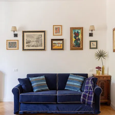 Iflat Charming & Spacious Flat In Trastevere Daire *