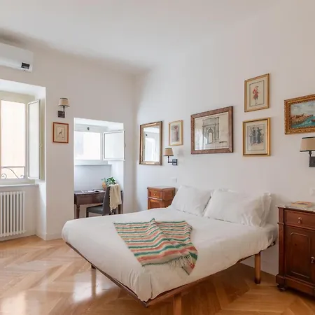 Iflat Charming & Spacious Flat In Trastevere * Roma