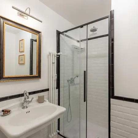 Daire Iflat Charming & Spacious Flat In Trastevere