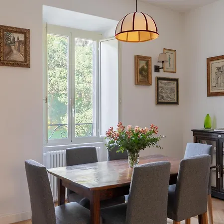 Daire Iflat Charming & Spacious Flat In Trastevere *