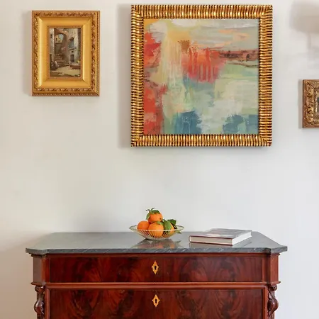 Iflat Charming & Spacious Flat In Trastevere Daire Roma