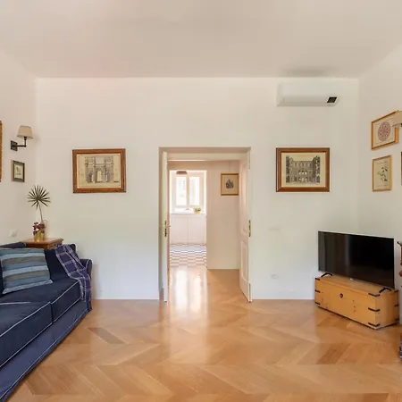 Iflat Charming & Spacious Flat In Trastevere Apartmán
