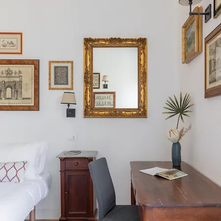 Iflat Charming & Spacious Flat In Trastevere Apartmán *