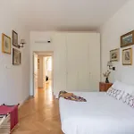 Iflat Charming & Spacious Flat In Trastevere Apartment