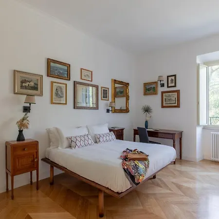 Iflat Charming & Spacious Flat In Trastevere Rome