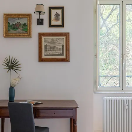 Iflat Charming & Spacious Flat In Trastevere * Rzym