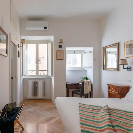 Iflat Charming & Spacious Flat In Trastevere