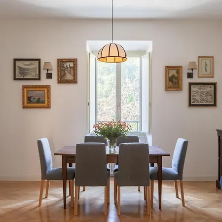 Lägenhet Iflat Charming & Spacious Flat In Trastevere Rom