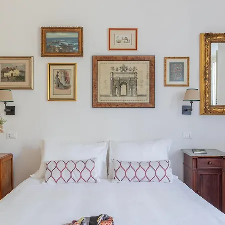 Iflat Charming & Spacious Flat In Trastevere *