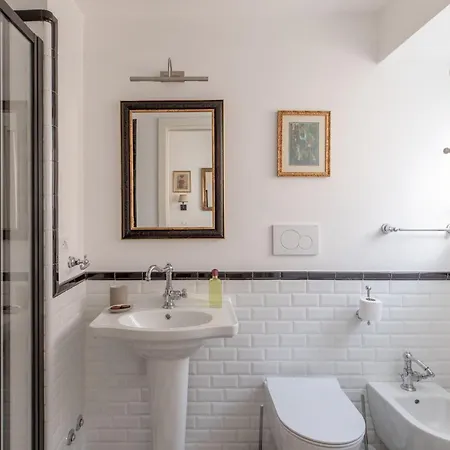 Iflat Charming & Spacious Flat In Trastevere Рим